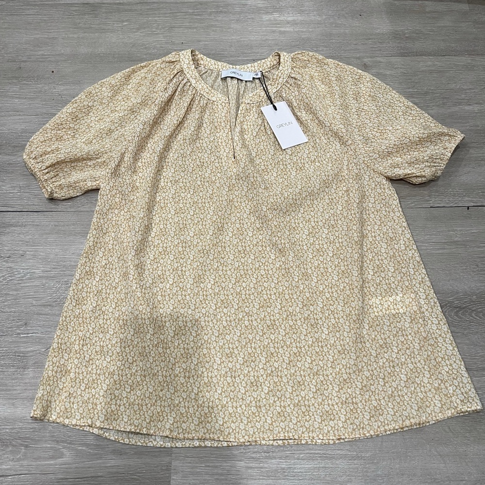 Greylin Nisa Blouse